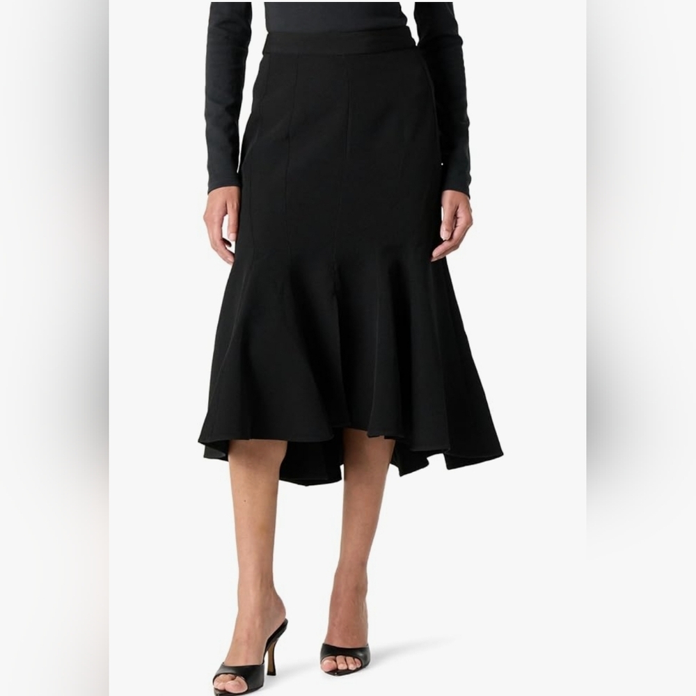 The Drop XXL Women's Fluted Mermaid Skirt